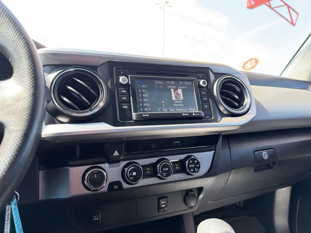 2016 Toyota Tacoma SR5 V6