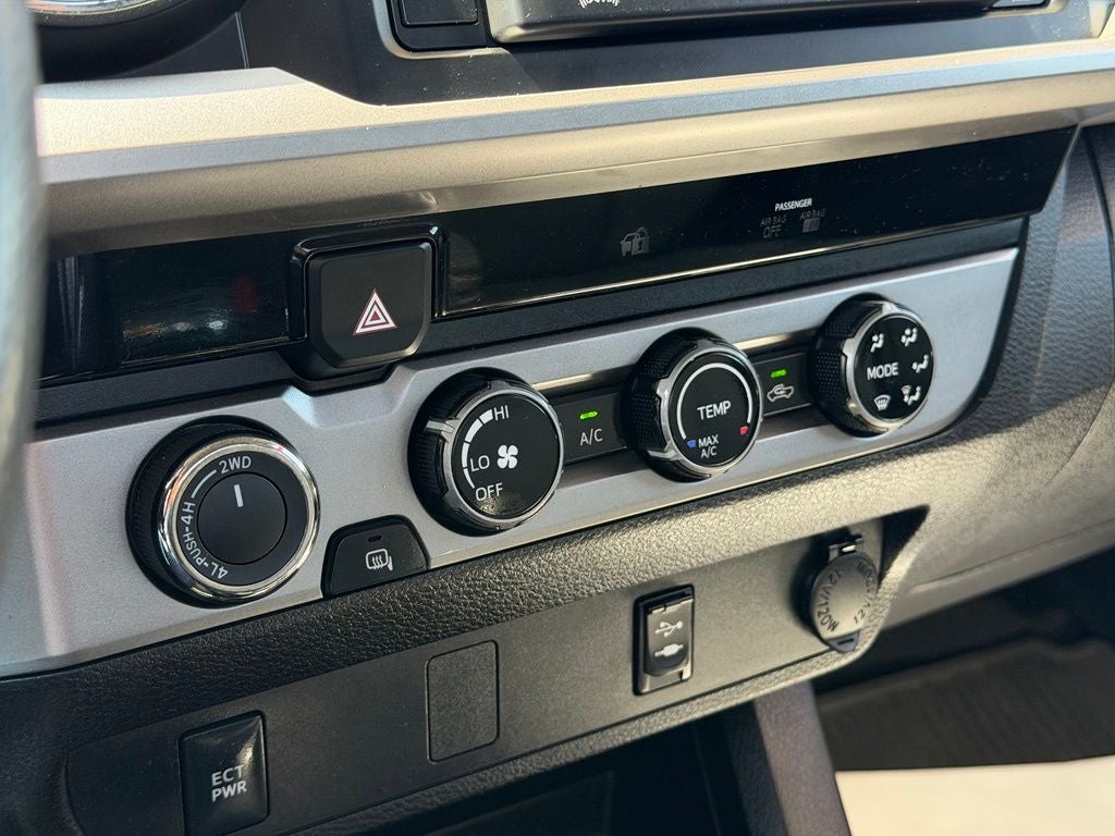 2016 Toyota Tacoma SR5 V6