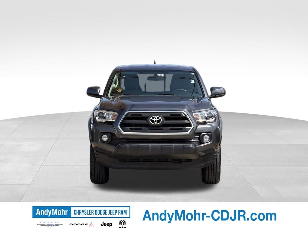 2016 Toyota Tacoma SR5 V6