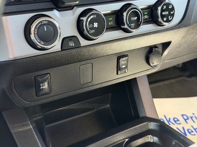 2016 Toyota Tacoma SR5 V6