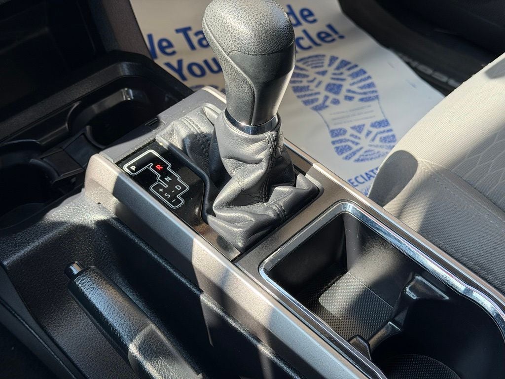 2016 Toyota Tacoma SR5 V6