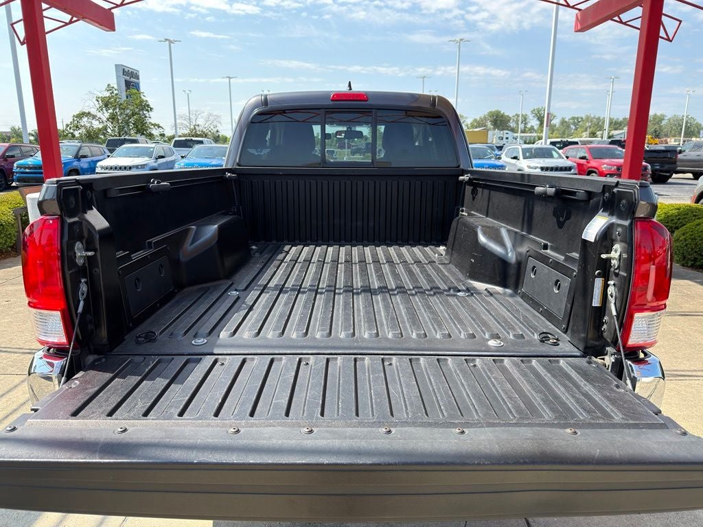 2016 Toyota Tacoma SR5 V6