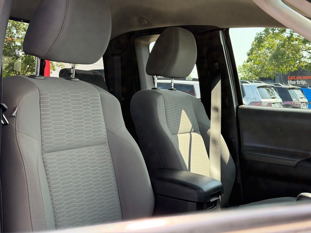 2016 Toyota Tacoma SR5 V6