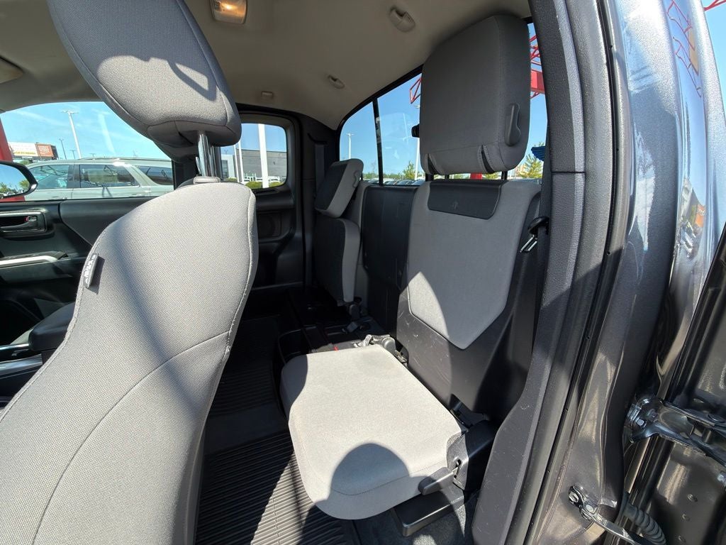 2016 Toyota Tacoma SR5 V6
