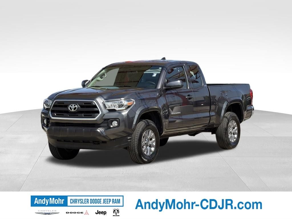 2016 Toyota Tacoma SR5 V6