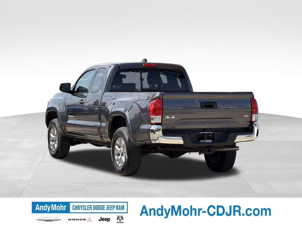 2016 Toyota Tacoma SR5 V6