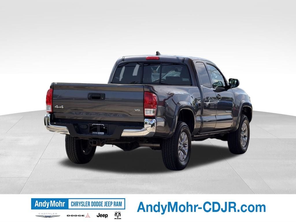 2016 Toyota Tacoma SR5 V6