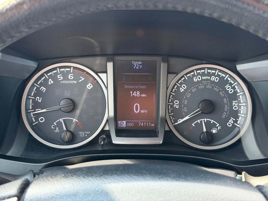 2016 Toyota Tacoma SR5 V6