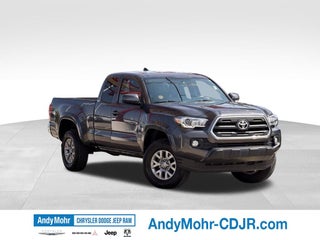 2016 Toyota Tacoma SR5 V6
