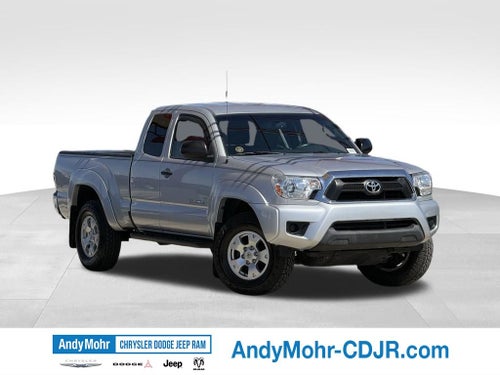 2013 Toyota Tacoma PreRunner