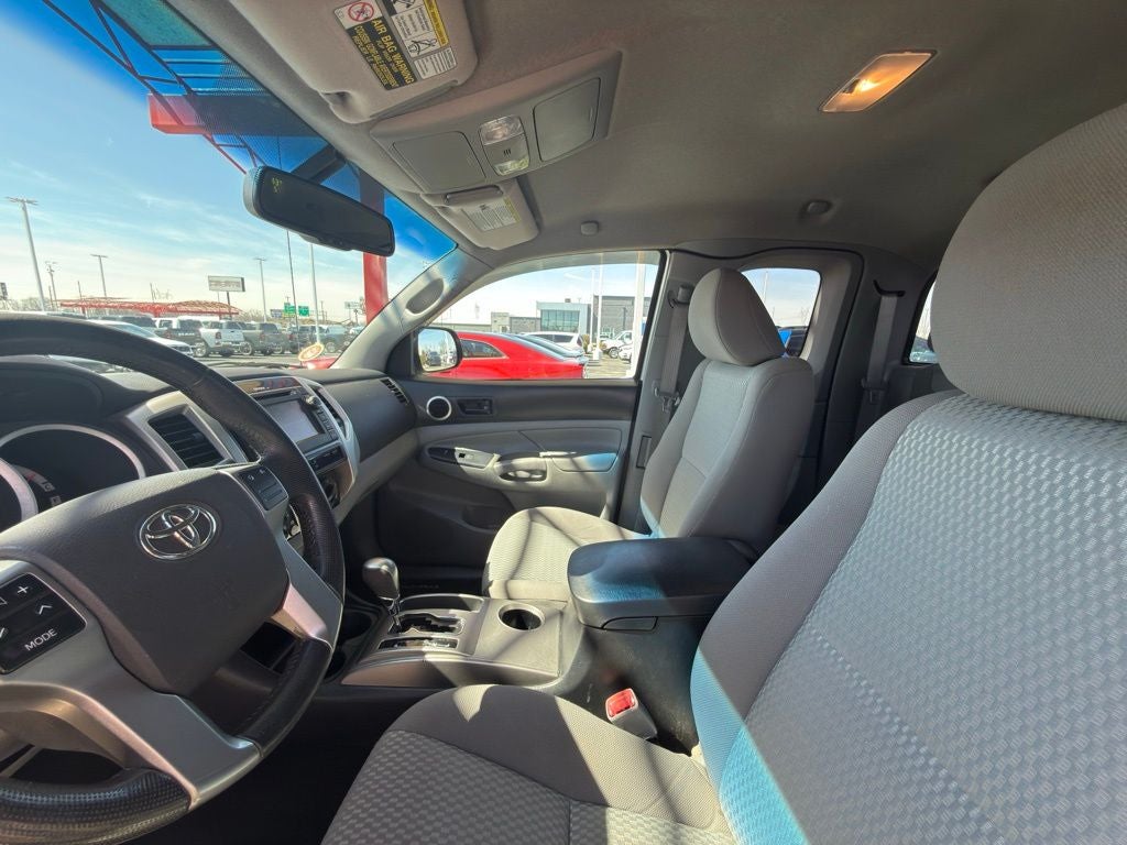 2013 Toyota Tacoma PreRunner