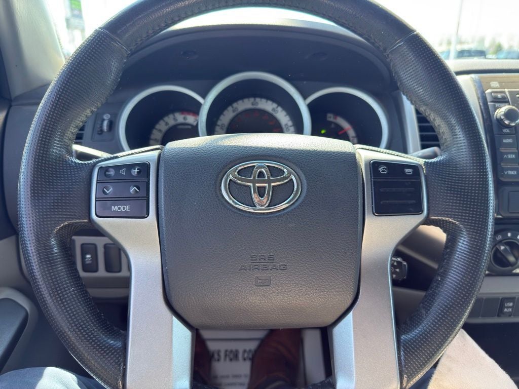 2013 Toyota Tacoma PreRunner