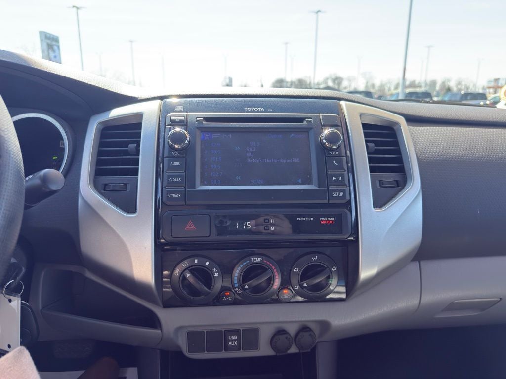 2013 Toyota Tacoma PreRunner