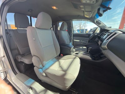 2013 Toyota Tacoma PreRunner