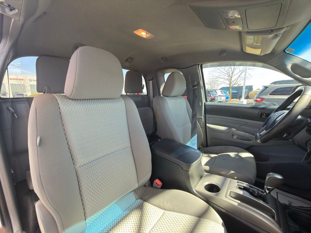 2013 Toyota Tacoma PreRunner