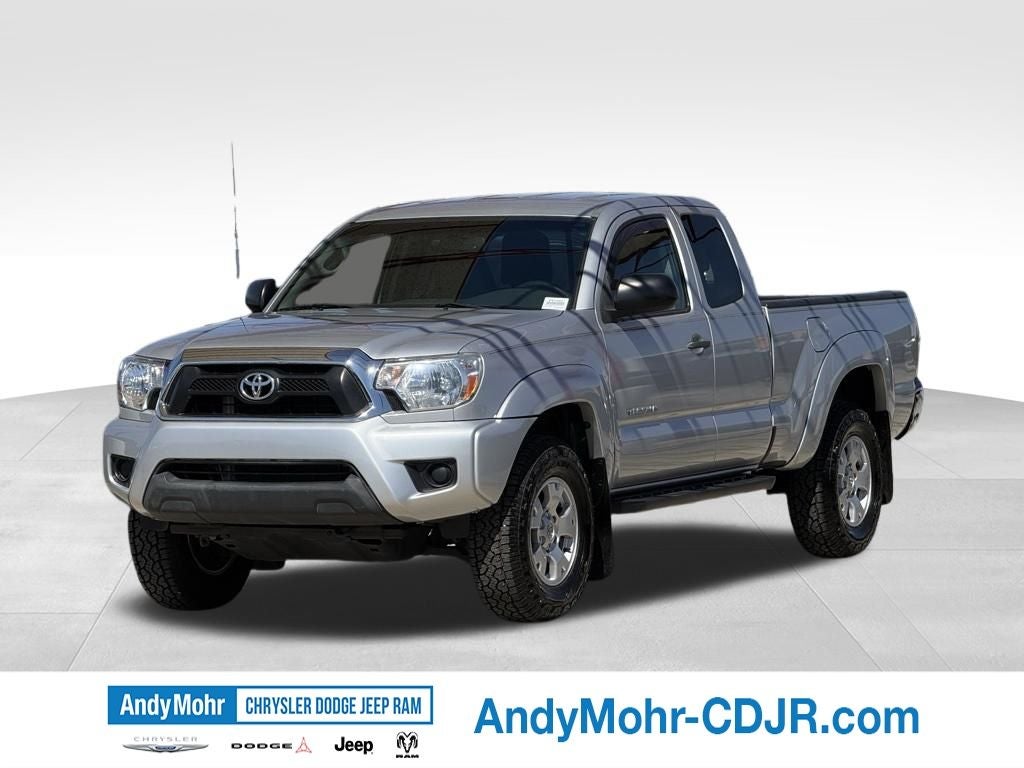 2013 Toyota Tacoma PreRunner