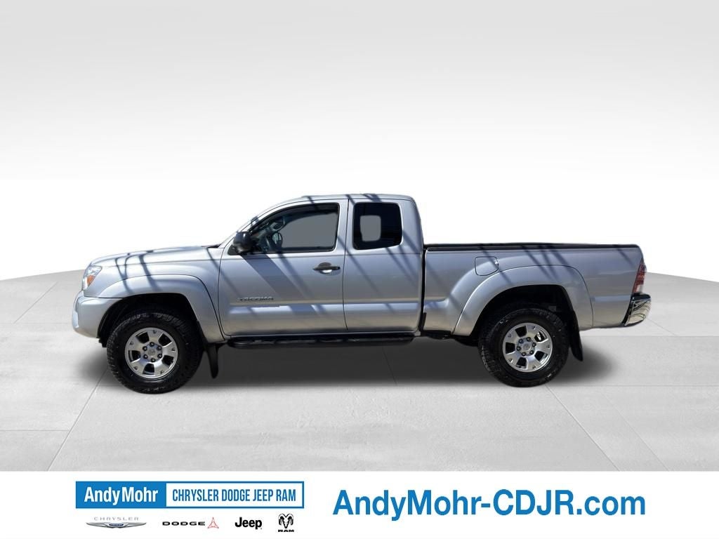 2013 Toyota Tacoma PreRunner