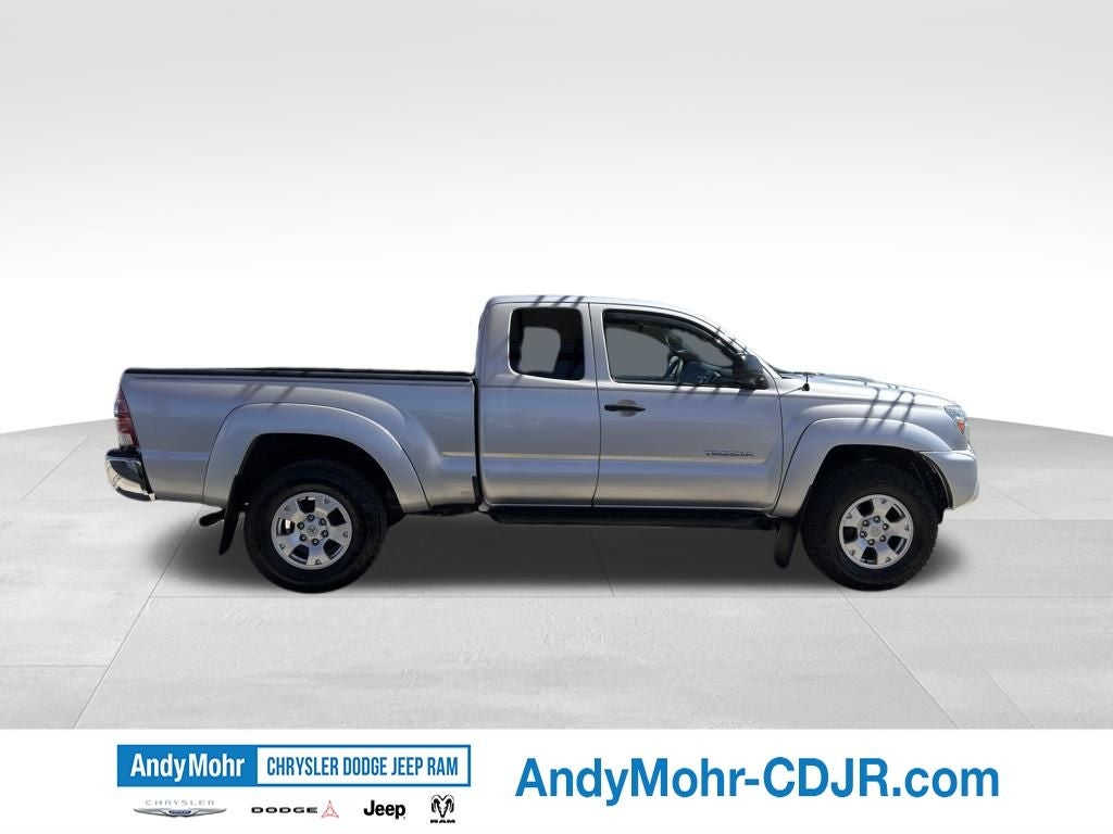 2013 Toyota Tacoma PreRunner