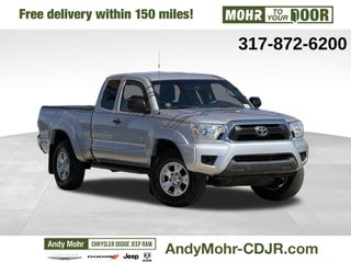 2013 Toyota Tacoma PreRunner