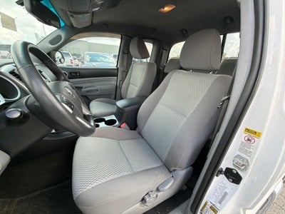 2013 Toyota Tacoma Base