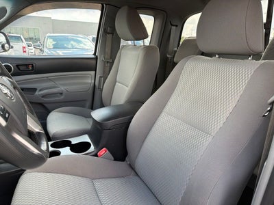 2013 Toyota Tacoma Base
