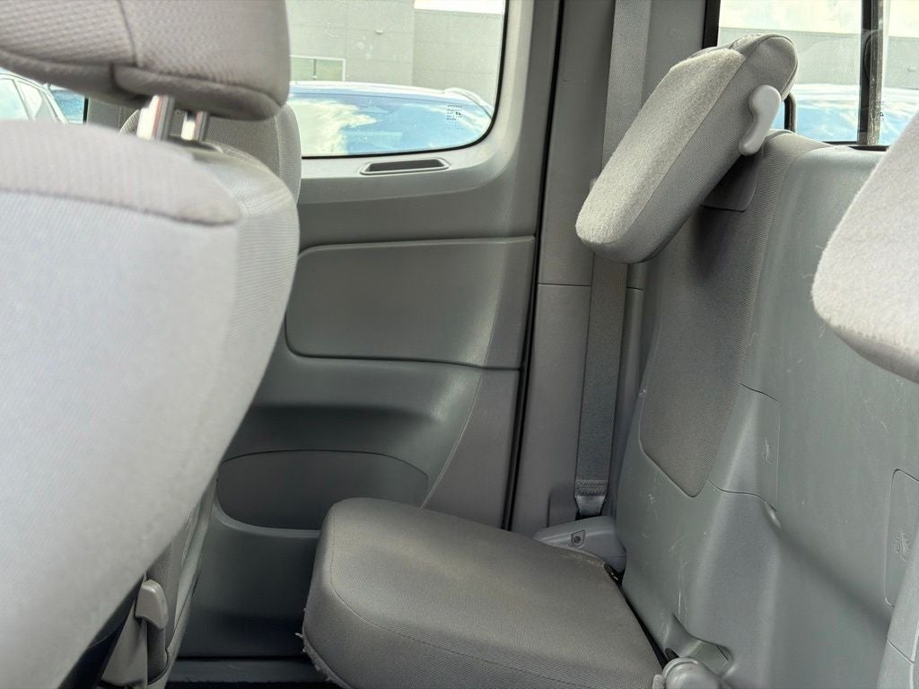 2013 Toyota Tacoma Base