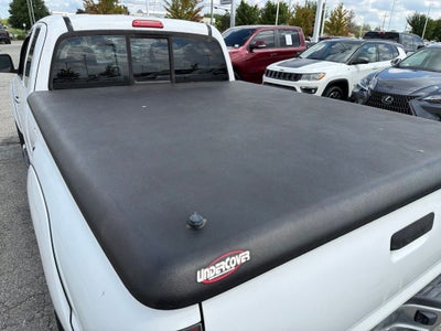 2013 Toyota Tacoma Base