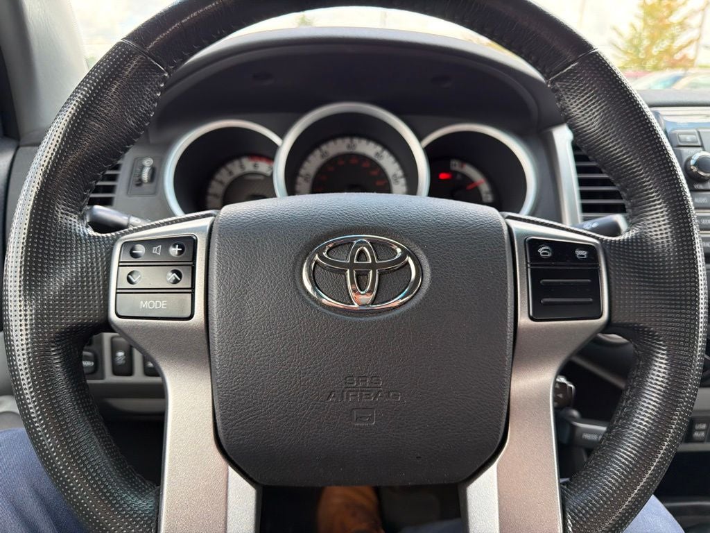 2013 Toyota Tacoma Base