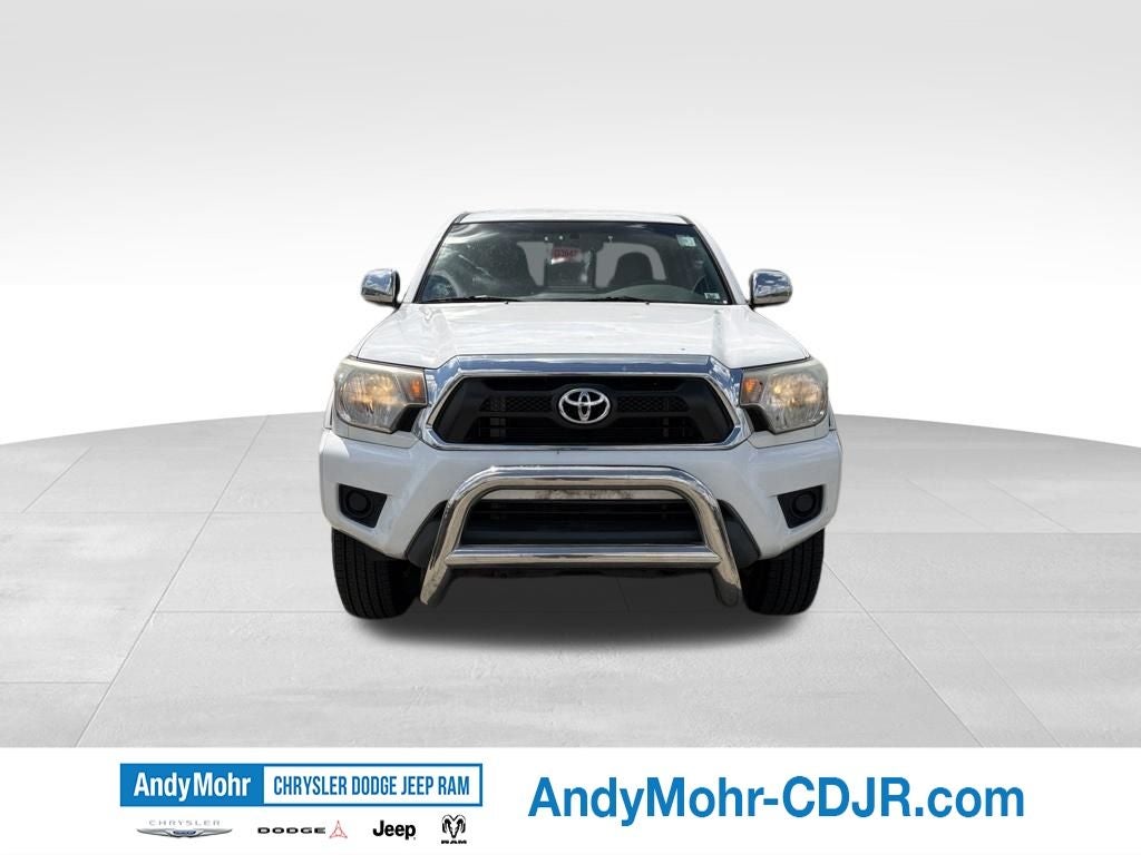 2013 Toyota Tacoma Base
