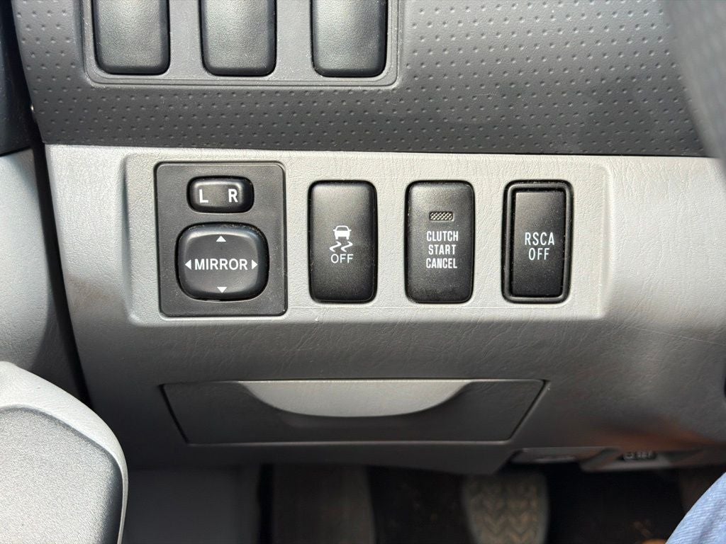 2013 Toyota Tacoma Base