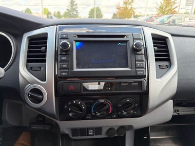 2013 Toyota Tacoma Base