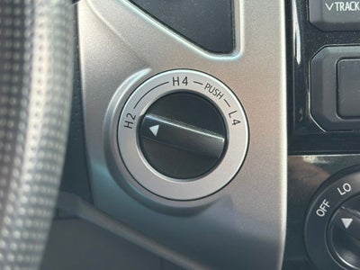 2013 Toyota Tacoma Base
