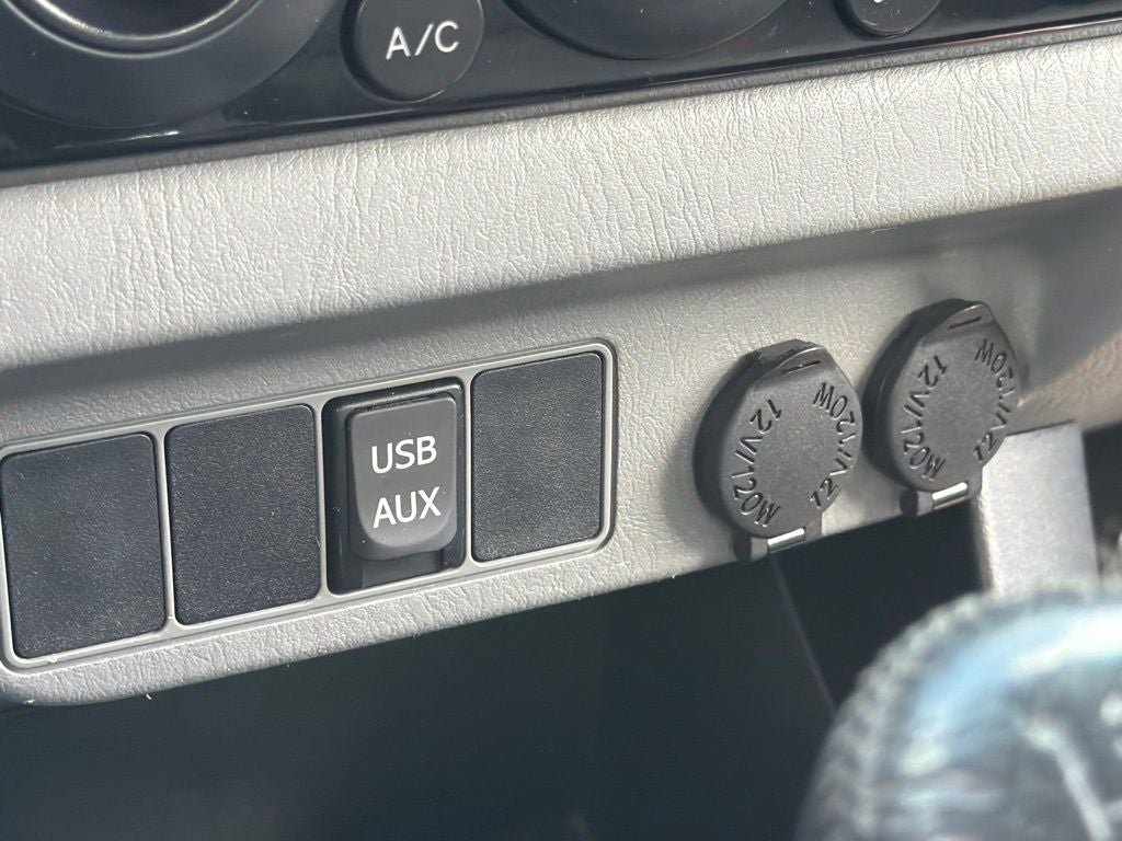 2013 Toyota Tacoma Base