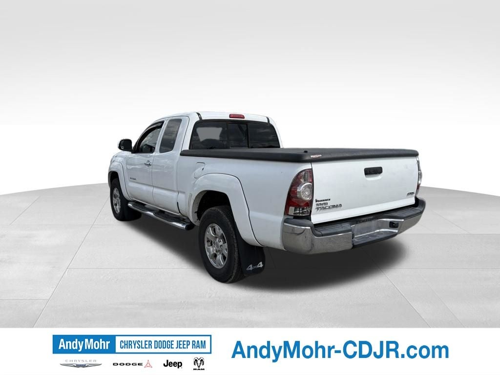 2013 Toyota Tacoma Base