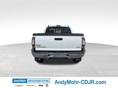 2013 Toyota Tacoma Base
