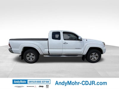 2013 Toyota Tacoma Base