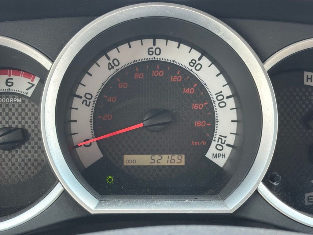 2013 Toyota Tacoma Base
