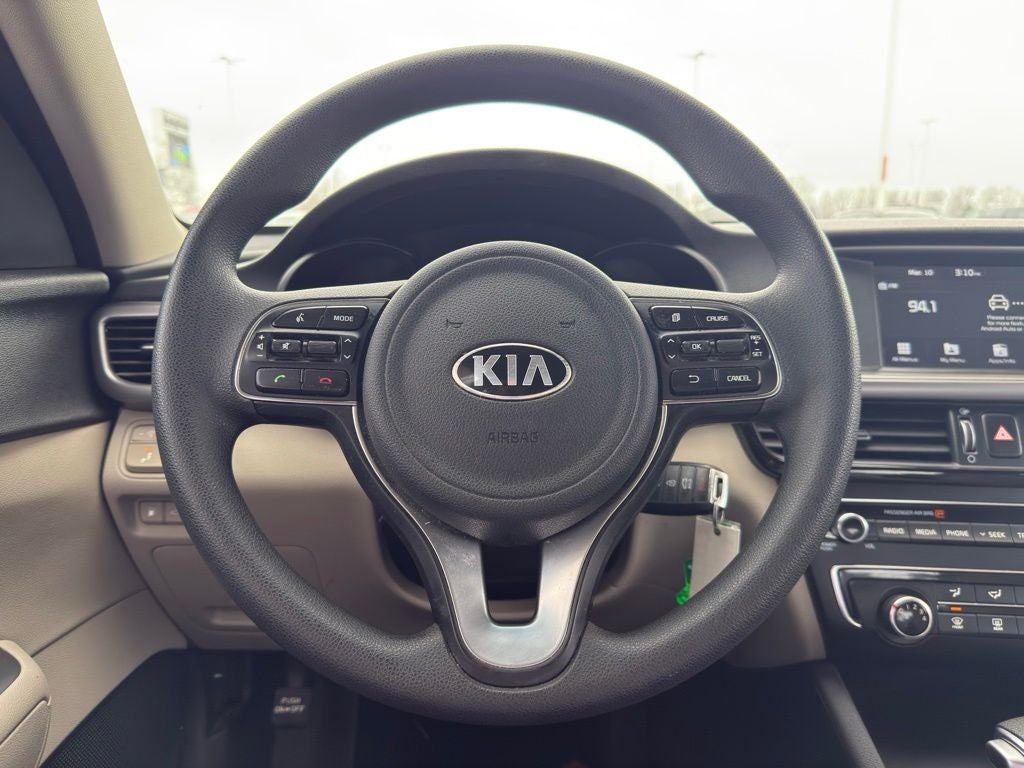 2018 Kia Optima LX