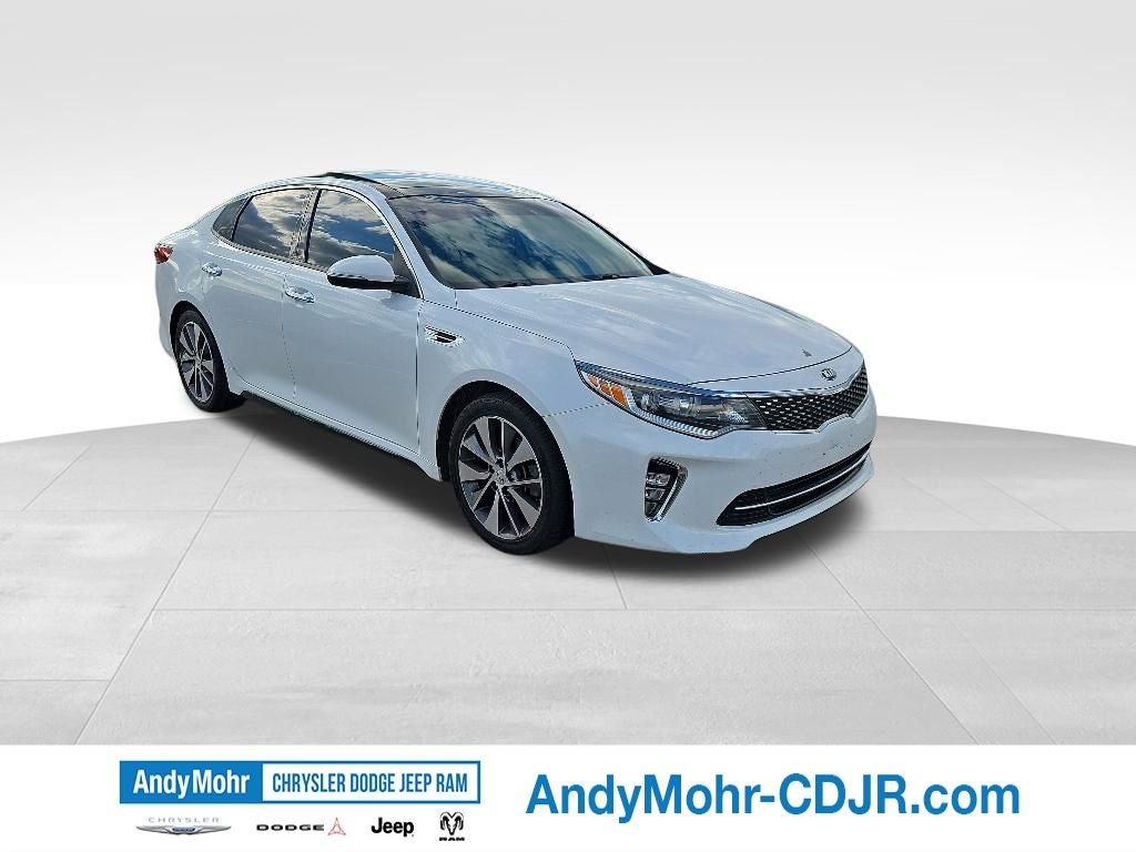 2018 Kia Optima S