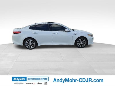 2018 Kia Optima S