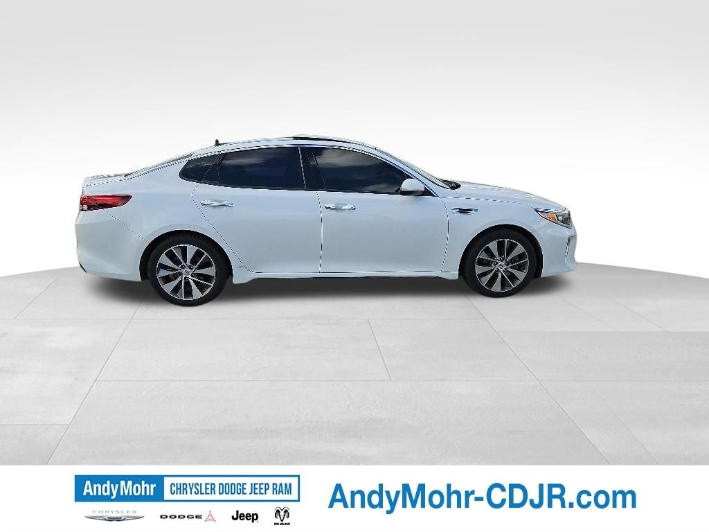 2018 Kia Optima S