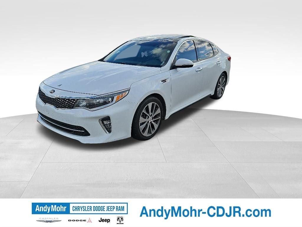 2018 Kia Optima S