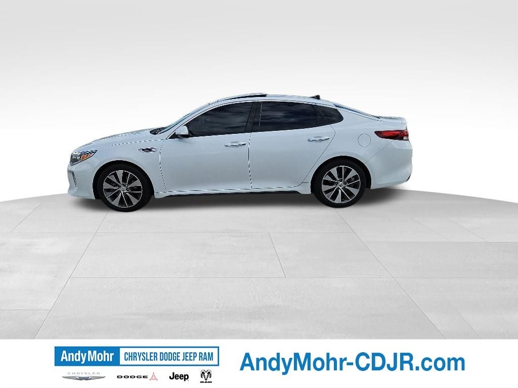 2018 Kia Optima S