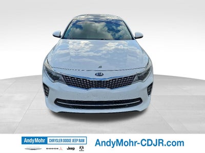 2018 Kia Optima S