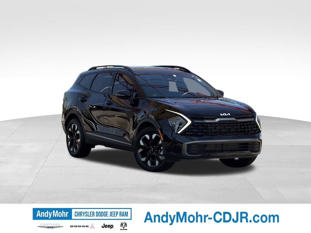 2024 Kia Sportage X-Line