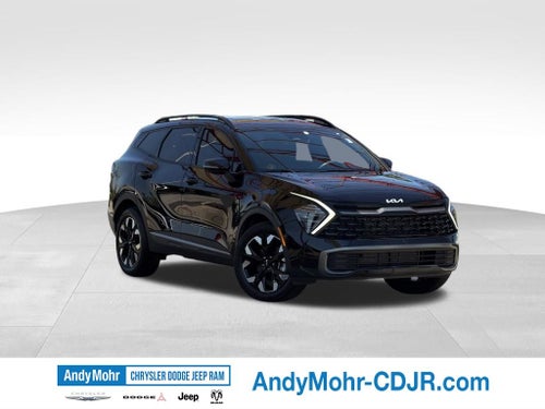 2024 Kia Sportage X-Line