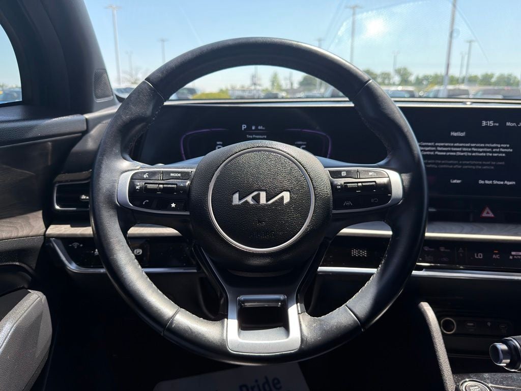 2024 Kia Sportage X-Line