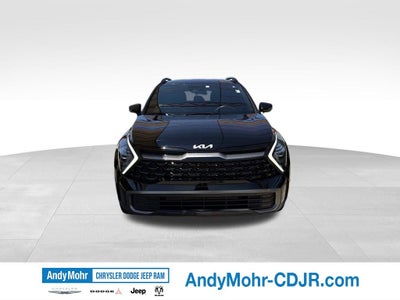2024 Kia Sportage X-Line