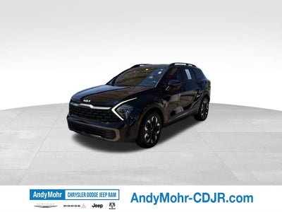 2024 Kia Sportage X-Line