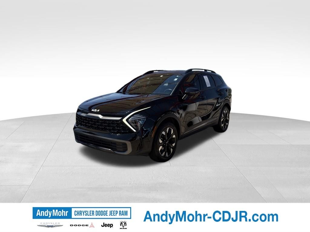 2024 Kia Sportage X-Line